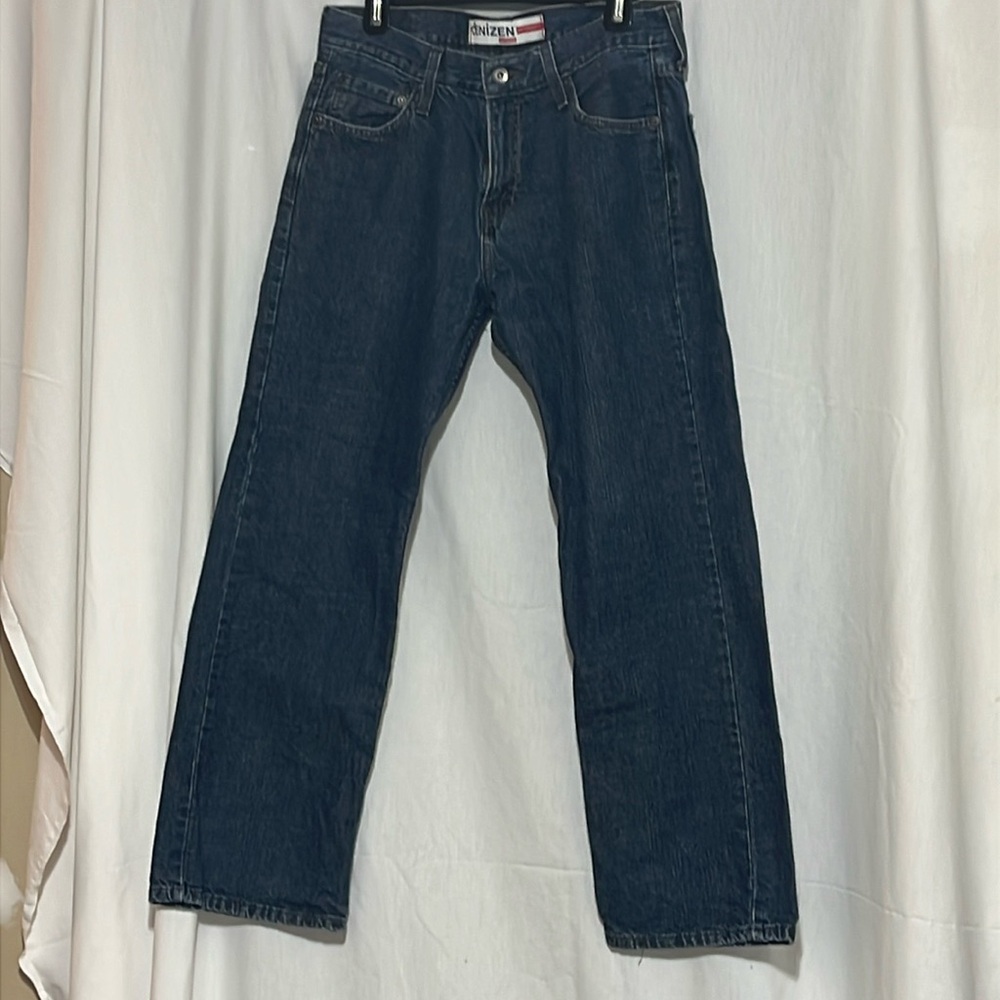 Men’s denizen from Levi’s 281 straightht fit 32  x 30